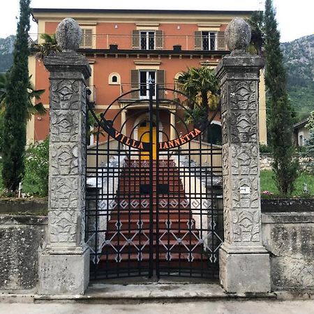 Villa Iannetta Di Monte Cassino Belmonte Castello ภายนอก รูปภาพ