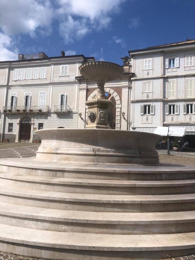 Villa Iannetta Di Monte Cassino Belmonte Castello ภายนอก รูปภาพ