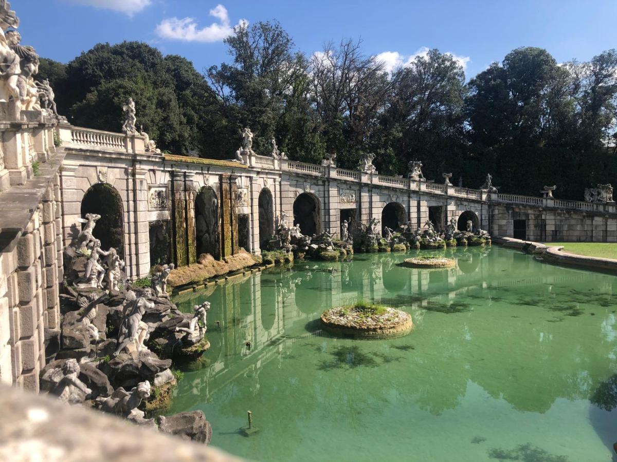 Villa Iannetta Di Monte Cassino Belmonte Castello ภายนอก รูปภาพ