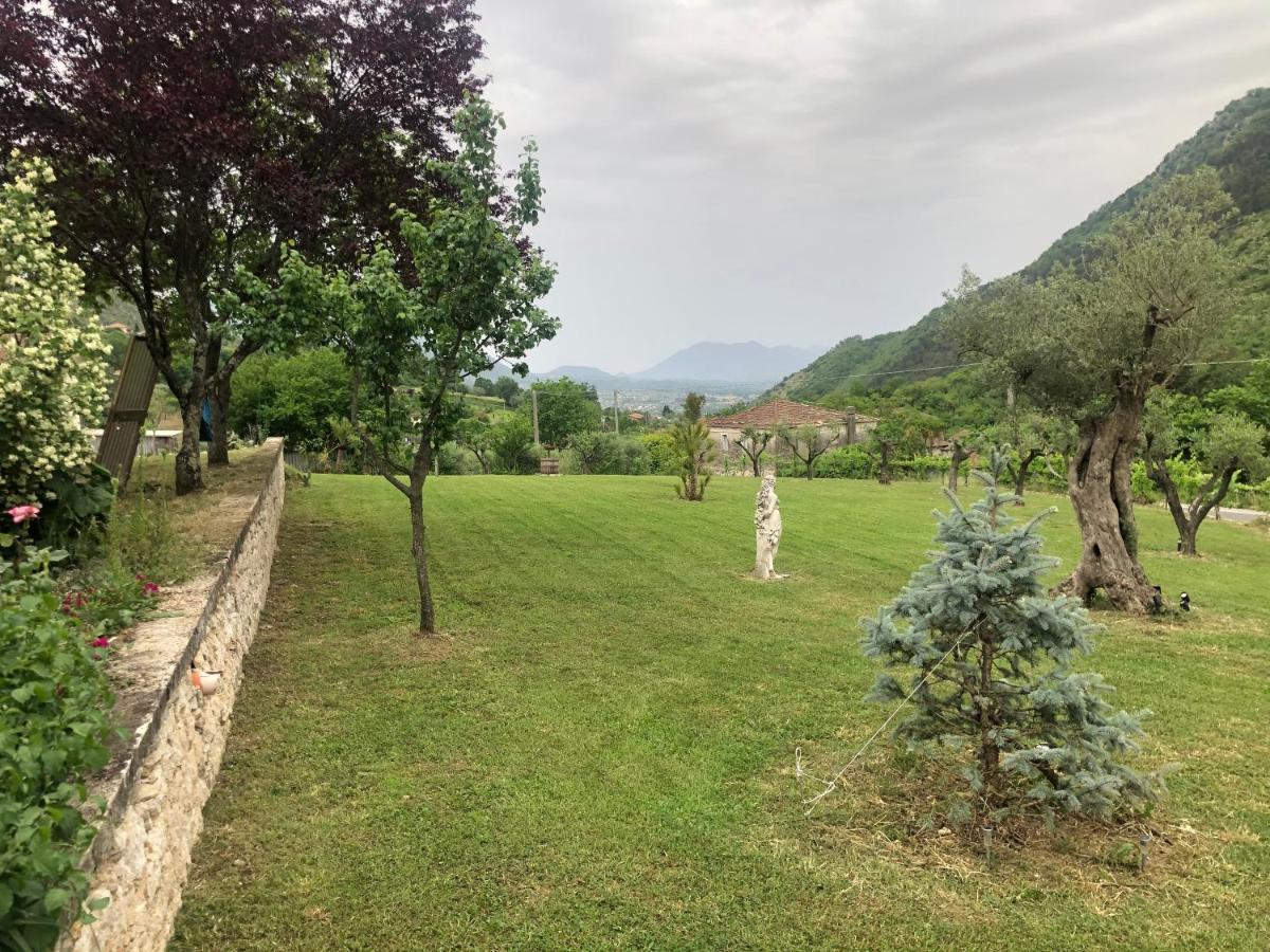 Villa Iannetta Di Monte Cassino Belmonte Castello ภายนอก รูปภาพ