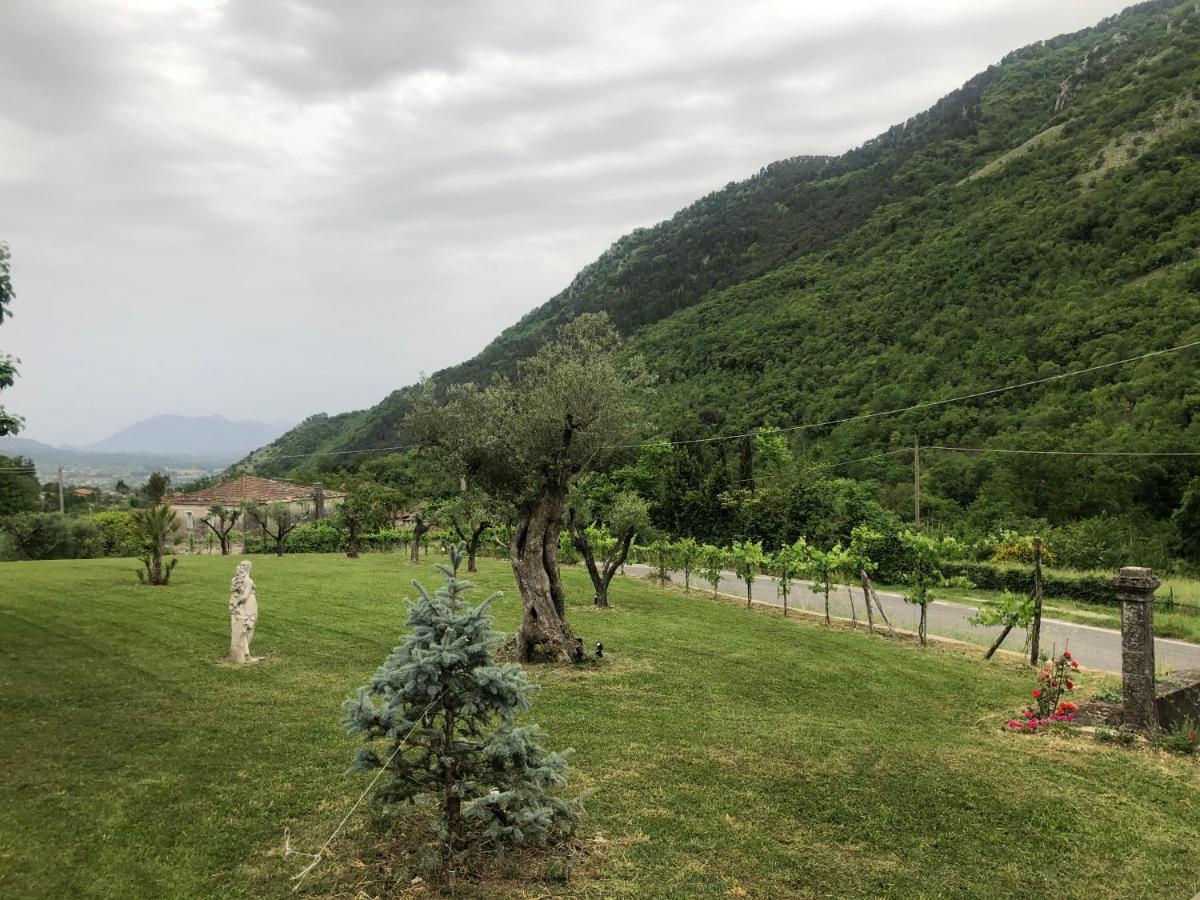 Villa Iannetta Di Monte Cassino Belmonte Castello ภายนอก รูปภาพ