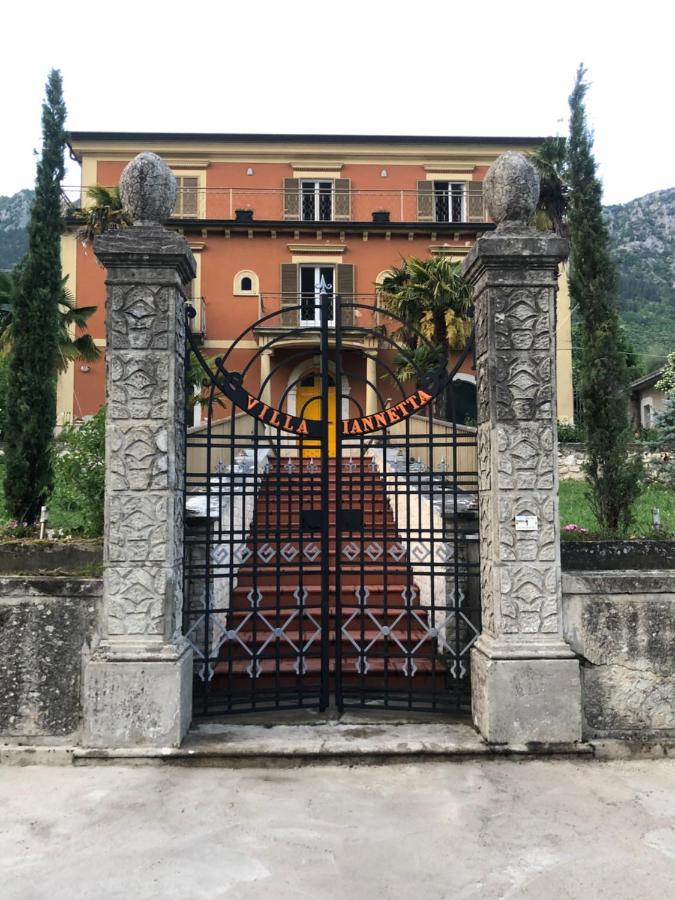 Villa Iannetta Di Monte Cassino Belmonte Castello ภายนอก รูปภาพ